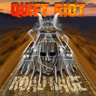 Quiet Riot - Road Rage album cover