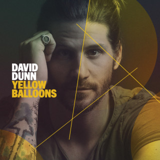 David Dunn - Yellow Balloons album cover