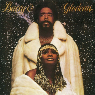 Barry White - Barry & Glodean album cover