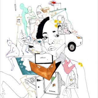 Noname - Room 25 album cover