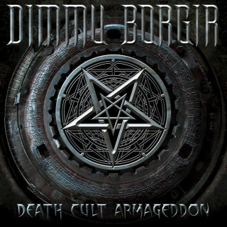 Dimmu Borgir - Death Cult Armageddon album cover