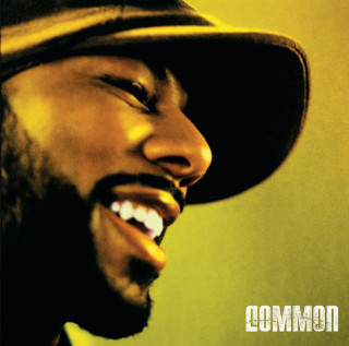 Common - Be album cover