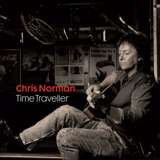 Chris Norman - Time Traveller album cover