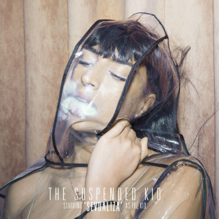 Sevdaliza - The Suspended Kid EP cover
