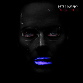 Peter Murphy - The Secret Bees Of Ninth EP cover