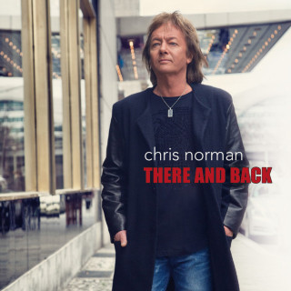 Chris Norman - There And Back album cover
