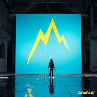 Soprano - L'everest album cover