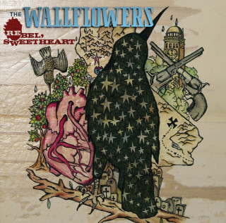 The Wallflowers - Rebel, Sweetheart album cover
