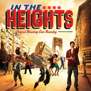 Lin-Manuel Miranda - In The Heights: A New Musical soundtrack cover