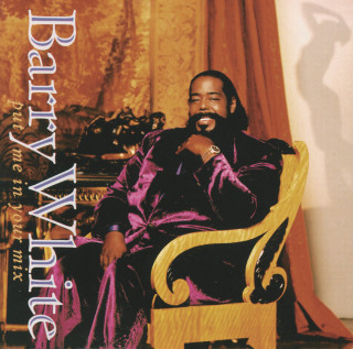 Barry White - Put Me In Your Mix album cover