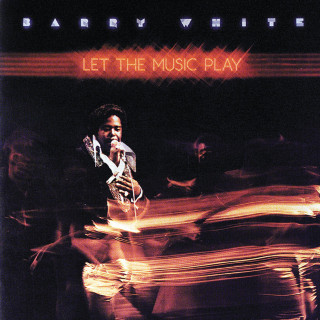 Barry White - Let The Music Play album cover