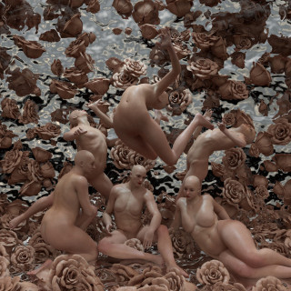 Sevdaliza - Children Of Silk EP cover