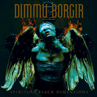 Dimmu Borgir - Spiritual Black Dimensions album cover