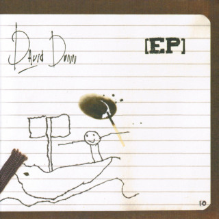David Dunn - David Dunn EP cover