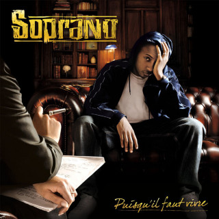 Soprano - Puisqu'il Faut Vivre album cover