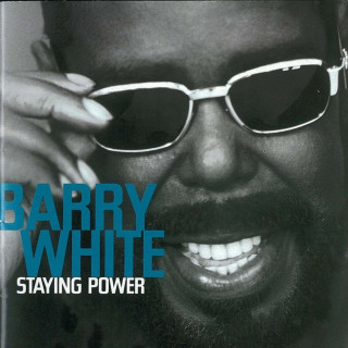 Barry White - Staying Power album cover