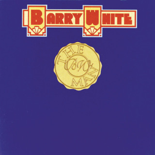 Barry White - The Man album cover