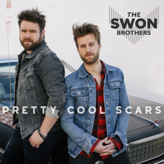 The Swon Brothers - Pretty Cool Scars EP cover