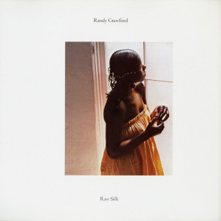 Randy Crawford - Raw Silk album cover