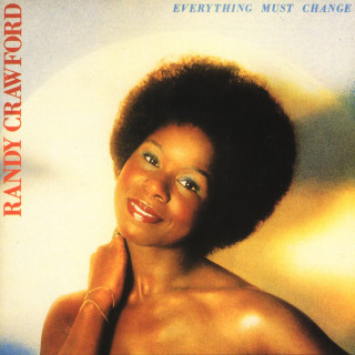 Randy Crawford - Everything Must Change album cover