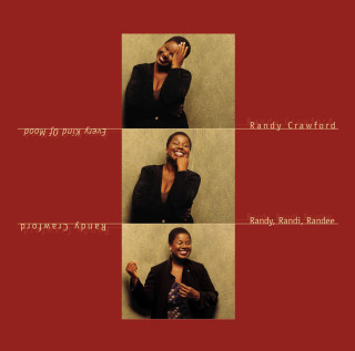 Randy Crawford - Every Kind Of Mood: Randy, Randi, Randee album cover