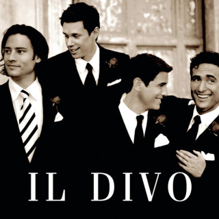 Il Divo - Il Divo album cover