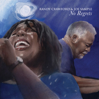 Randy Crawford - No Regrets album cover