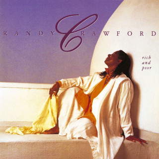 Randy Crawford - Rich And Poor album cover