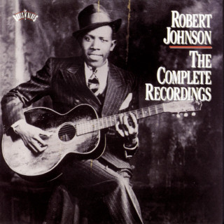 Robert Johnson - The Complete Recordings compilation cover