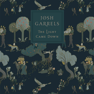 Josh Garrels - The Light Came Down album cover