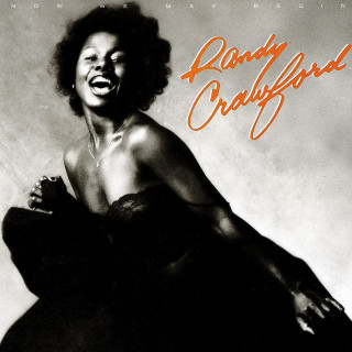 Randy Crawford - Now We May Begin album cover