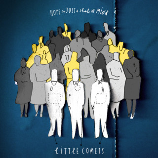Little Comets - Hope Is Just A State Of Mind album cover