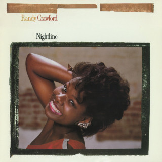 Randy Crawford - Nightline album cover