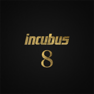 Incubus - 8 album cover