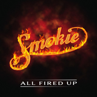 Smokie - All Fired Up album cover