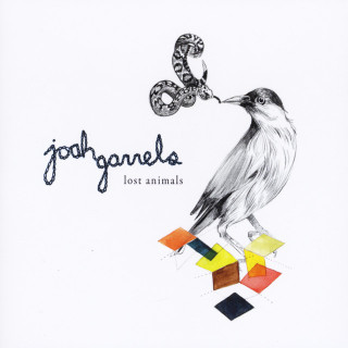 Josh Garrels - Lost Animals album cover