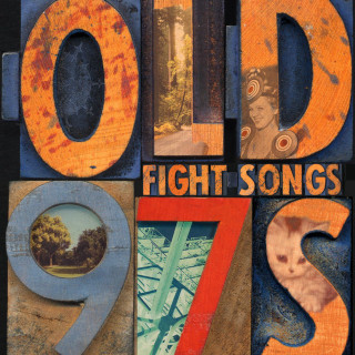 Old 97's - Fight Songs album cover