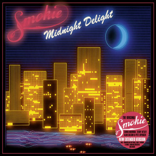 Smokie - Midnight Delight album cover