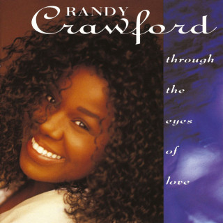 Randy Crawford - Through The Eyes Of Love album cover