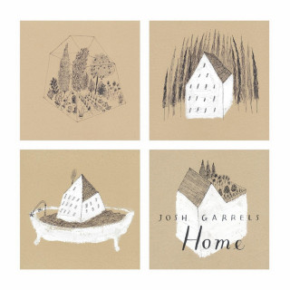 Josh Garrels - Home album cover