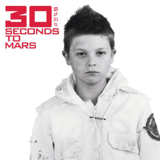 Thirty Seconds To Mars - 30 Seconds To Mars album cover
