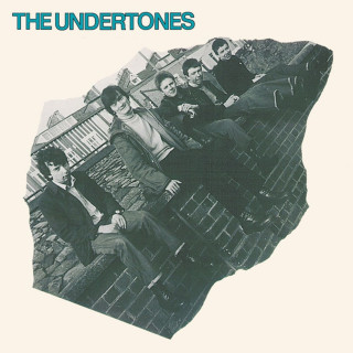 The Undertones - The Undertones album cover