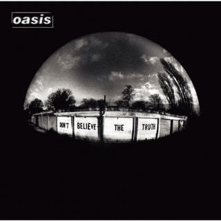 Oasis - Don't Believe The Truth album cover