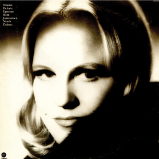 Peggy Lee - Norma Deloris Egstrom From Jamestown, North Dakota album cover
