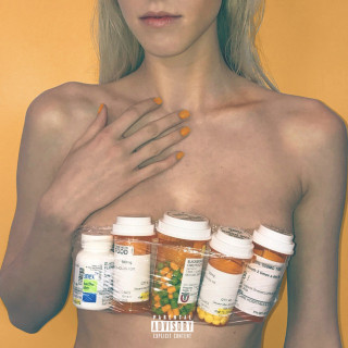 blackbear - Digital Druglord album cover