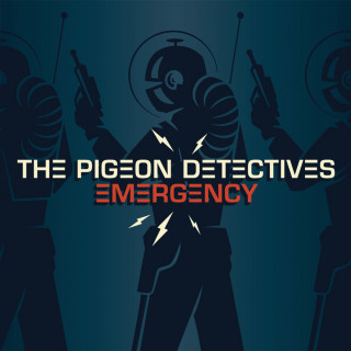The Pigeon Detectives - Emergency album cover