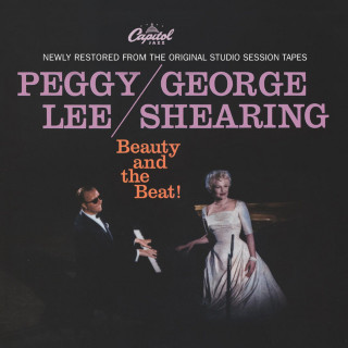 Peggy Lee - Beauty And The Beat! album cover