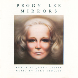 Peggy Lee - Mirrors album cover