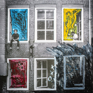 Scott Helman - Hôtel De Ville album cover