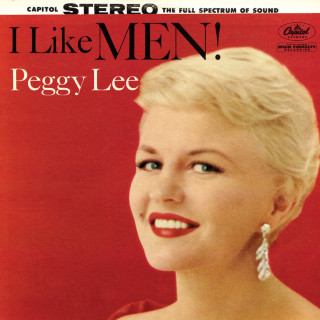 Peggy Lee - I Like Men! album cover